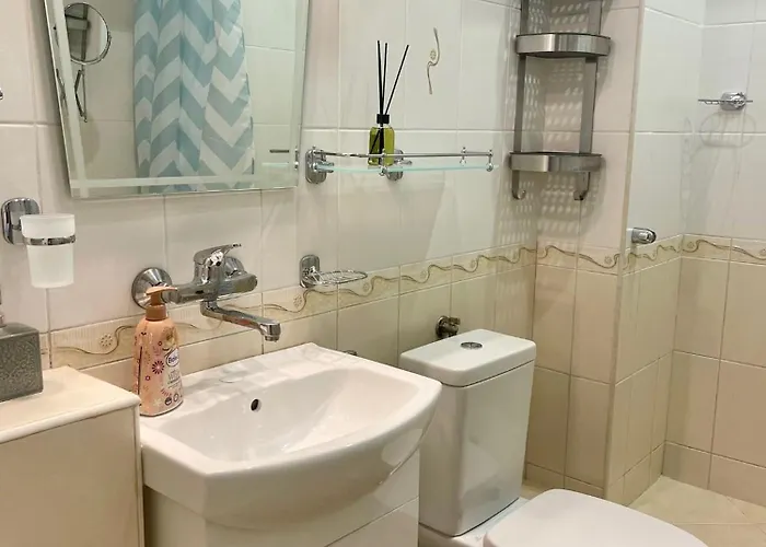 Park 公寓 瓦爾納