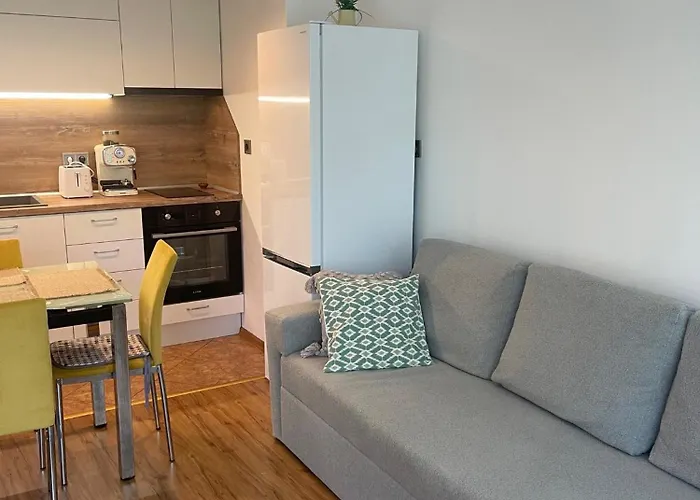 Park 公寓 瓦爾納