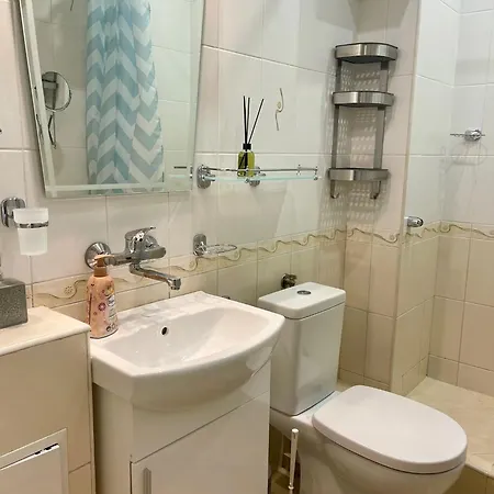 Park Apartman Várna
