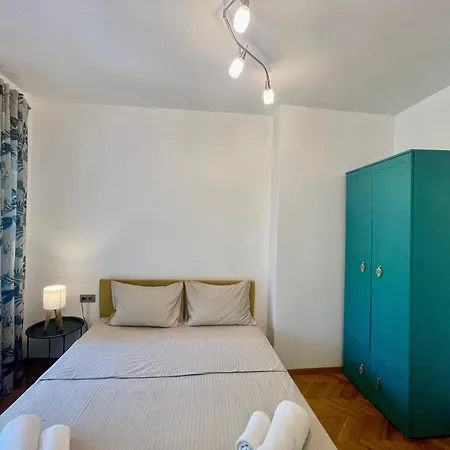 Apartman Park Várna