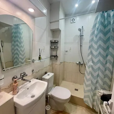Park Apartman Várna
