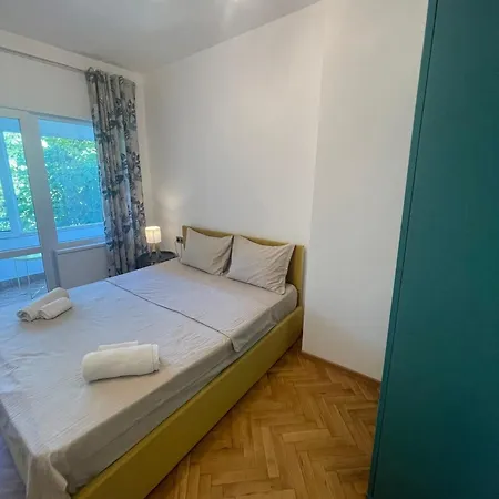 Apartman Park Várna