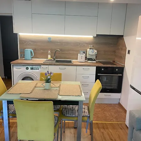 Park Apartman